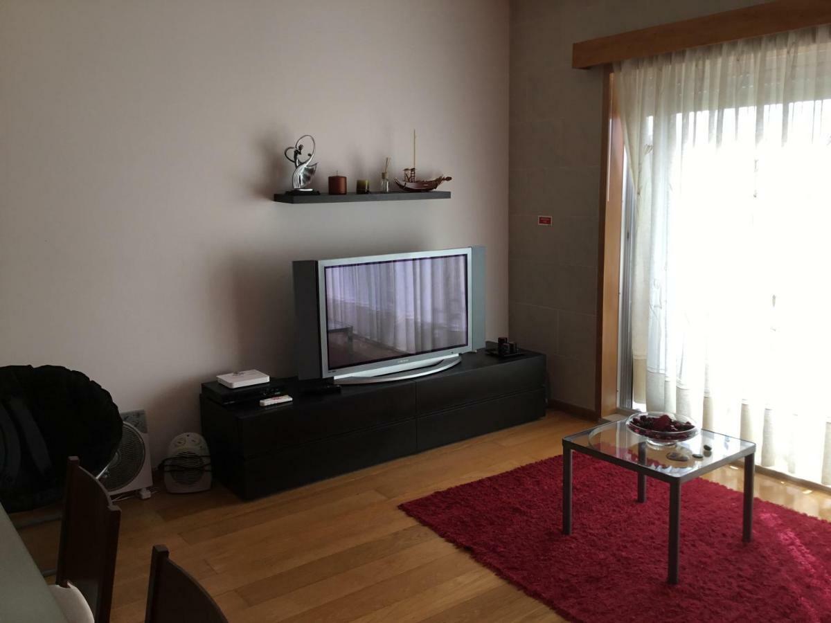 Appartement Apartamento Parque Urbano à Ponta Delgada Extérieur photo