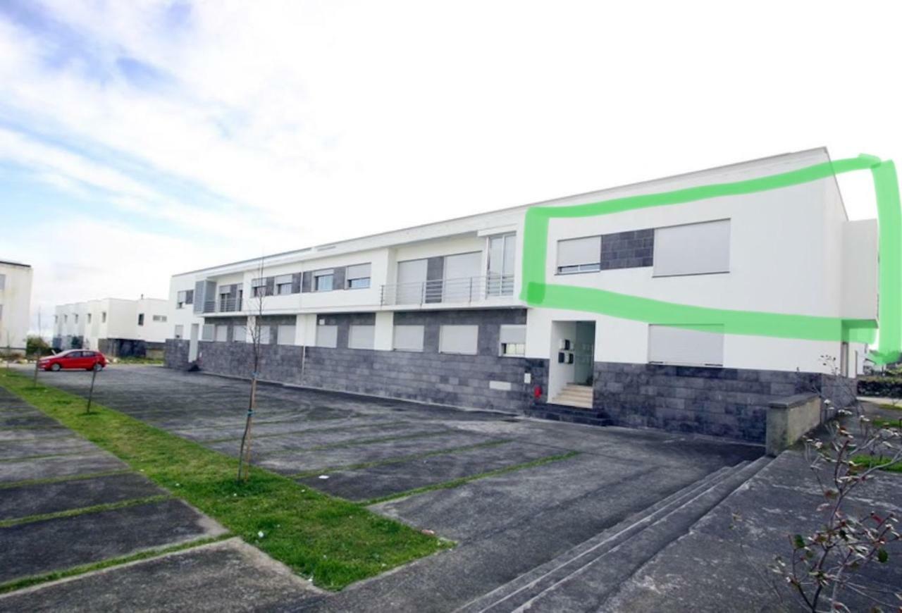 Appartement Apartamento Parque Urbano à Ponta Delgada Extérieur photo