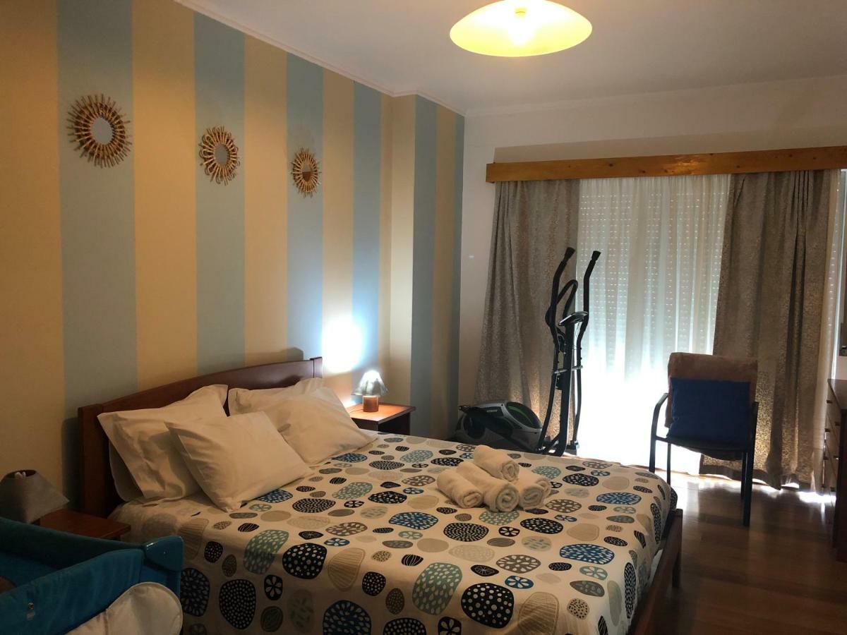 Appartement Apartamento Parque Urbano à Ponta Delgada Extérieur photo