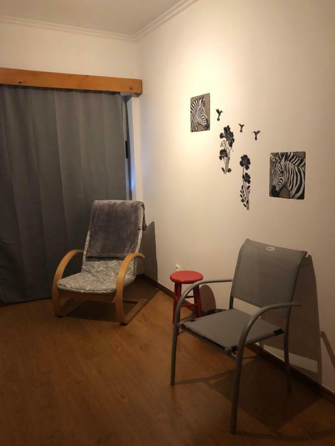 Appartement Apartamento Parque Urbano à Ponta Delgada Extérieur photo