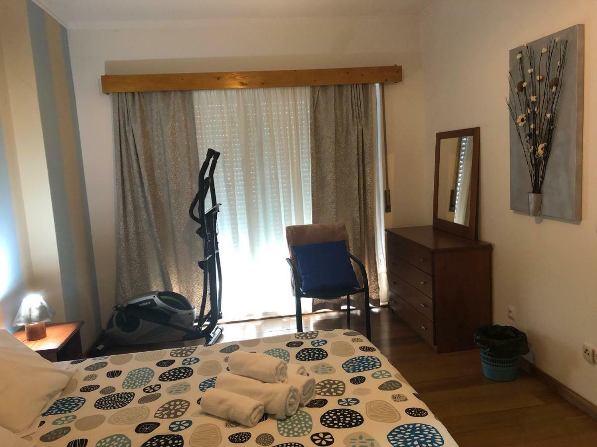 Appartement Apartamento Parque Urbano à Ponta Delgada Extérieur photo