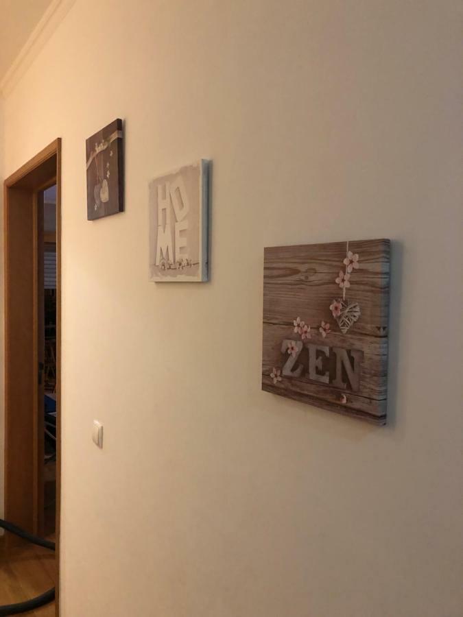 Appartement Apartamento Parque Urbano à Ponta Delgada Extérieur photo