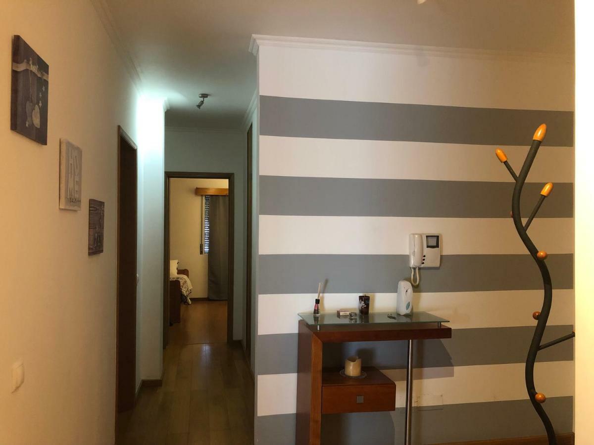 Appartement Apartamento Parque Urbano à Ponta Delgada Extérieur photo