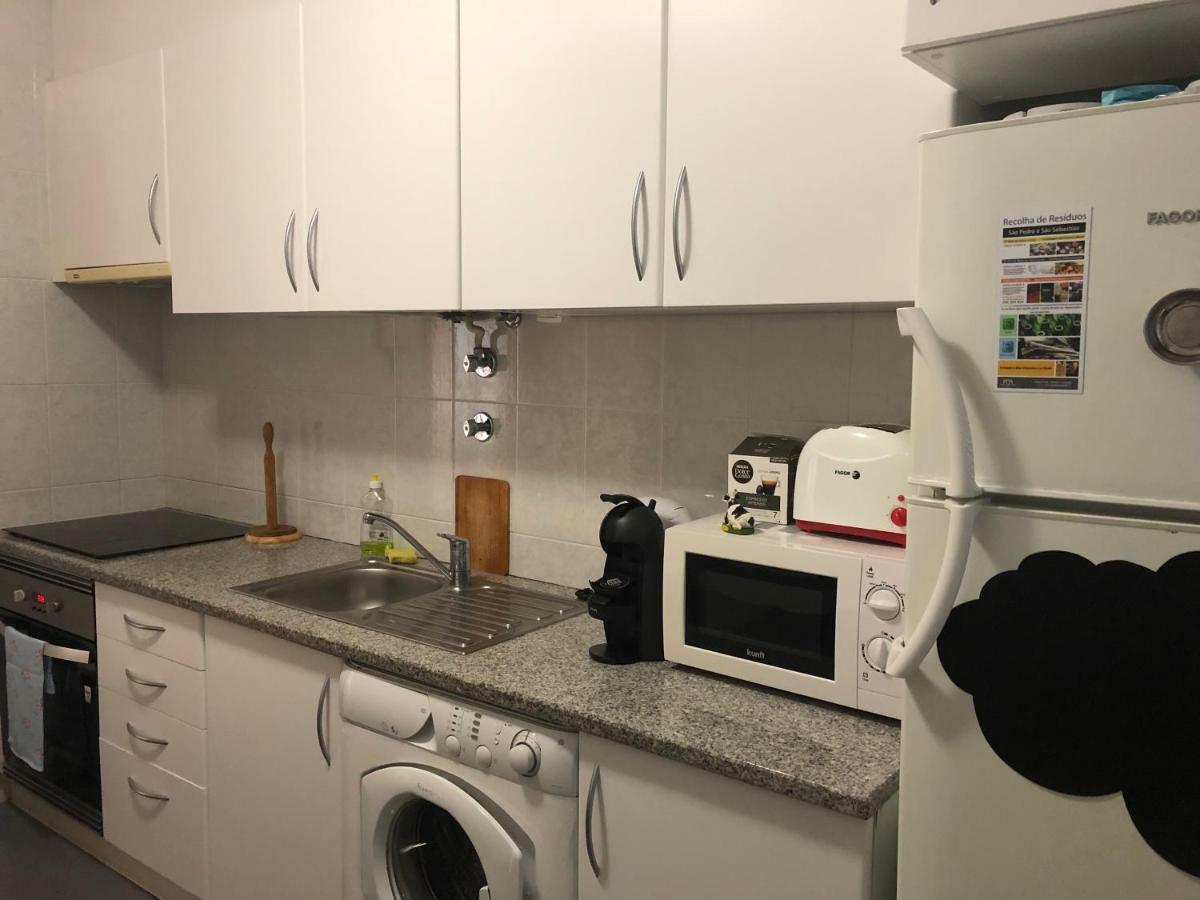 Appartement Apartamento Parque Urbano à Ponta Delgada Extérieur photo